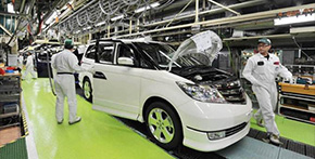 汽車制造